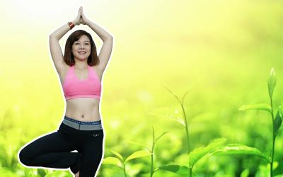 Yoga chữa bệnh trị liệu cho cột sống